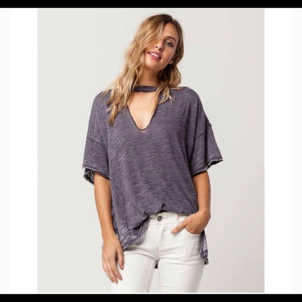 Free people jordan tee